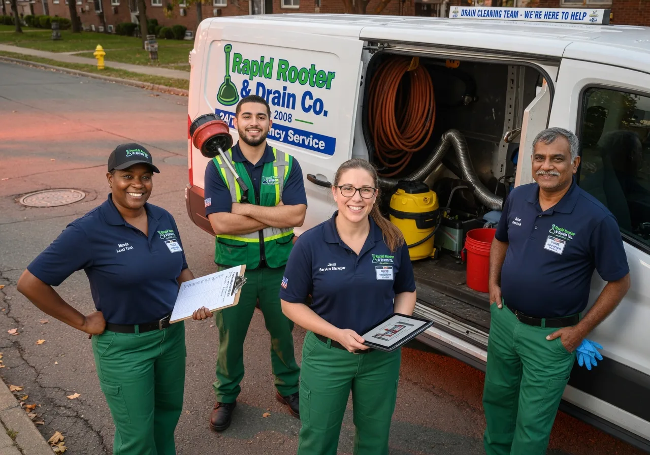 Drain Cleaning company in Inman, KS
