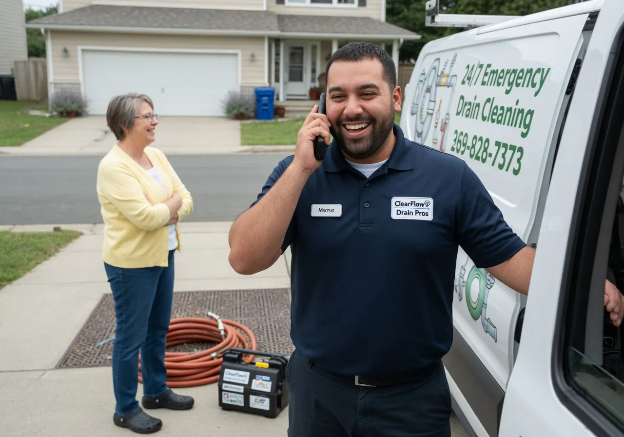 Drain Cleaning Inman, KS FAQs